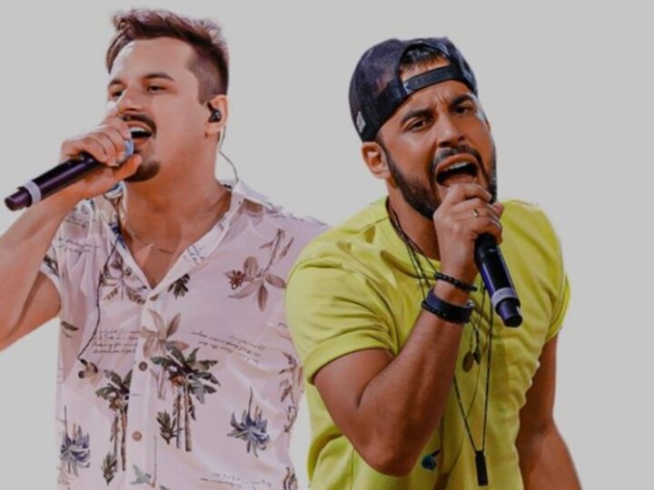 Clayton & Romário vai parar Goiânia com novo hit mais falado no Brasil no Madalena Gastro Bar