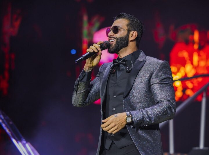 Gusttavo Lima reúne 35 mil pessoas no “O Embaixador Classic” em Goiânia