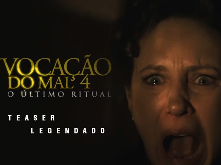 “Invocação do Mal 4: O Último Ritual” é o maior filme de terror na história do Brasil