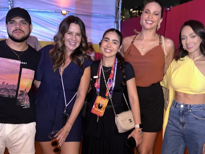 Goiânia foi palco do festival “Tardezinha 10 Anos” com Thiaguinho