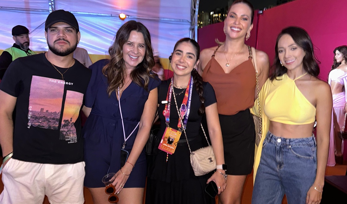 Goiânia foi palco do festival “Tardezinha 10 Anos” com Thiaguinho