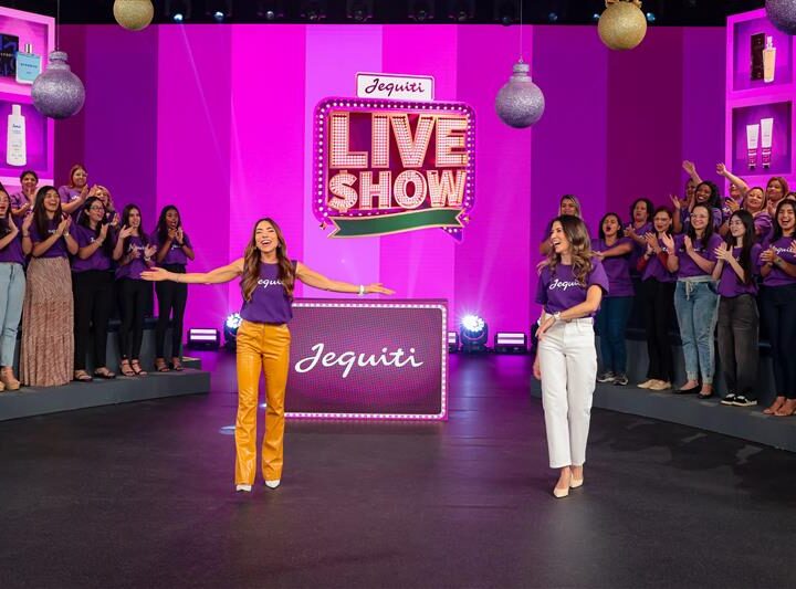 Jequiti vende 36 mil perfumes do Cebolinha durante programa ao vivo no SBT