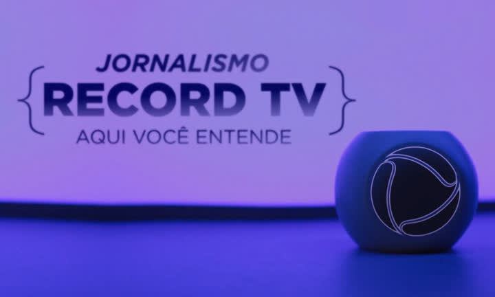 Jornalismo da Record vence o SBT com ampla vantagem no Ibope