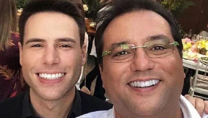 Luiz Bacci e Geraldo Luís disputam pra ver quem dá menos audiência no SBT
