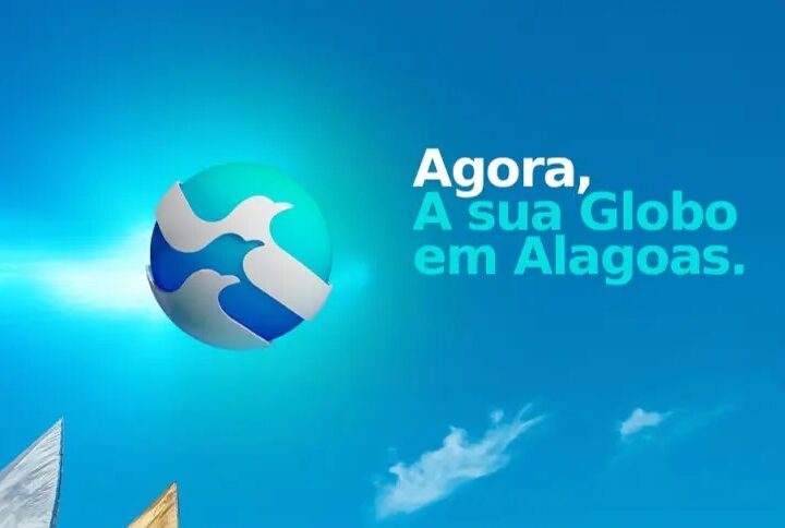 TV Globo anuncia nova afiliada em Alagoas