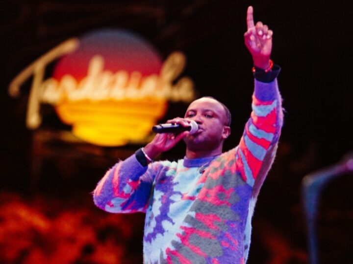 Goiânia recebe o evento “Tardezinha 10 Anos 2025” no Estádio Serra Dourada