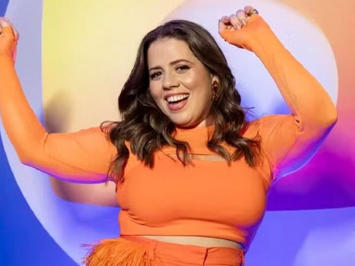 Tati Machado retorna ao “Saia Justa”