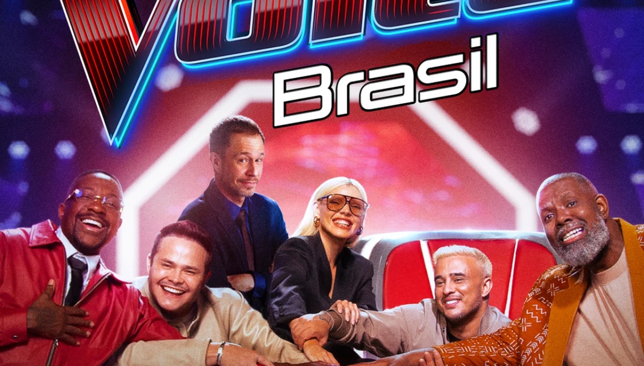 SBT define data de estreia do “The Voice Brasil 2025”