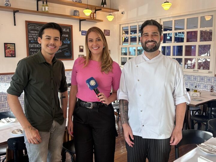 Vinicius Leite no “Agro Record Goiás”