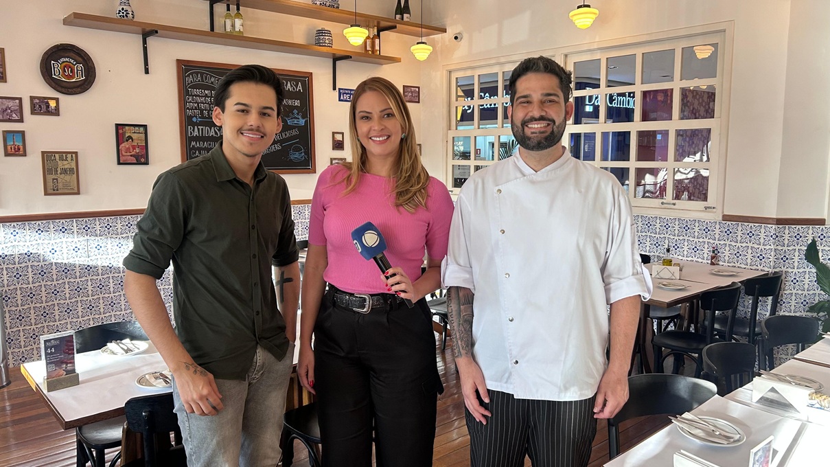 Vinicius Leite no “Agro Record Goiás”