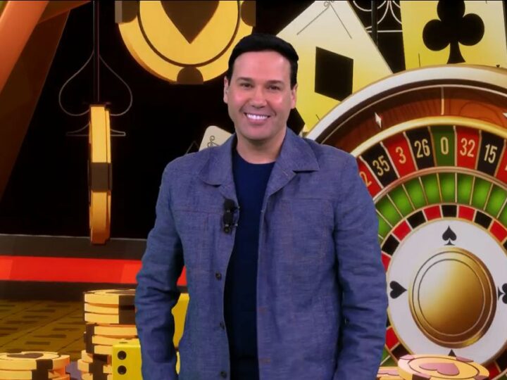 Programa de Viny Vieira dispara na audiência na RedeTV!