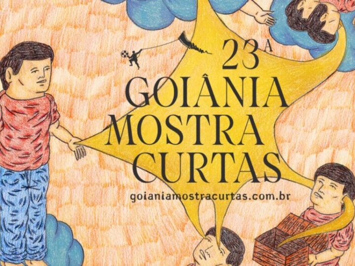23ª Goiânia Mostra Curtas abre programação no Teatro Goiânia