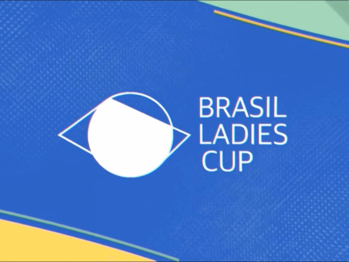 Record News transmite a Brasil Ladies Cup nesta quinta-feira (16/10)