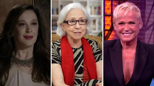Ranking revela as celebridades que mais inspiram os brasileiros a envelhecer bem