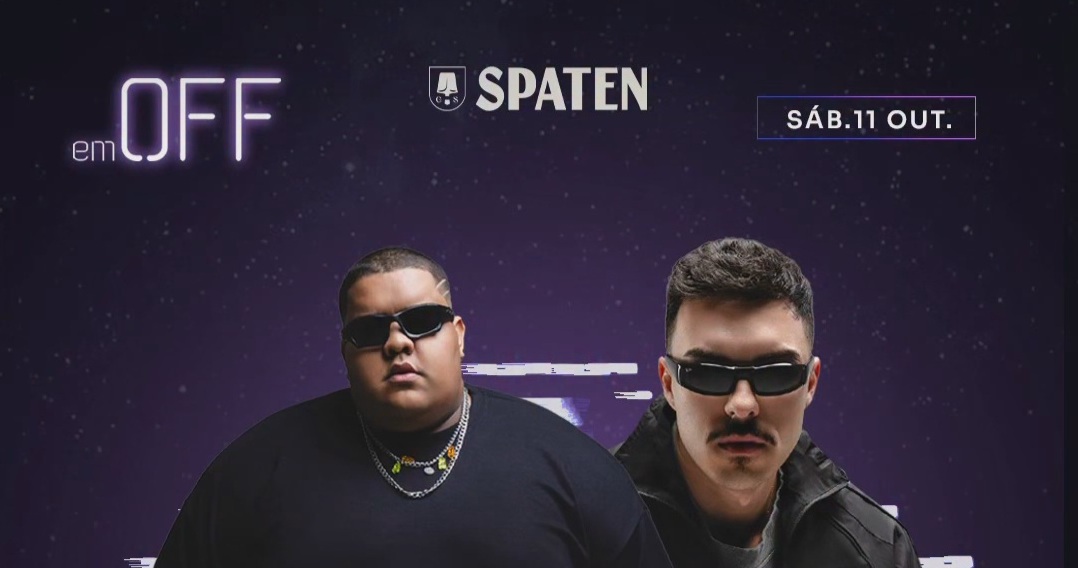 Festa EmOff Party promete experiência única em Goiânia