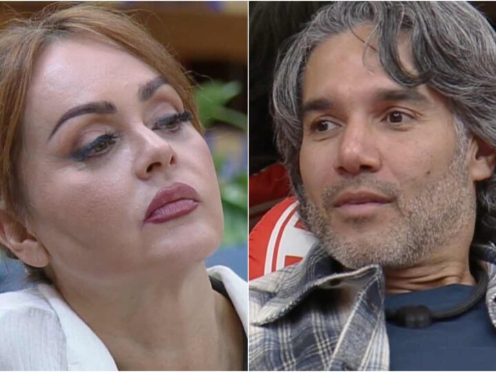 “Gaby Spanic é uma planta venenosa e maldosa”, dispara Fernando Sampaio