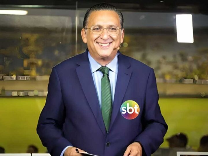 SBT contrata Galvão Bueno e anuncia transmissão da Copa do Mundo de 2026