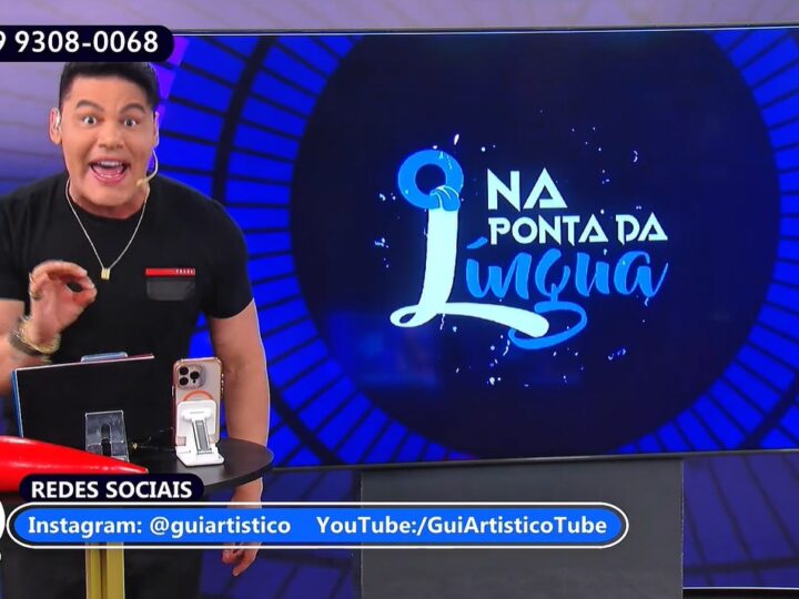 “Na Ponta da Língua” ultrapassa fronteiras e se firma como a pimenta mais famosa da TV aberta de Goiás