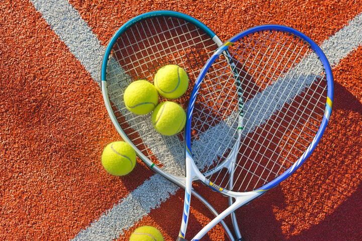 Jovem Pan transmite torneio de tênis inovador