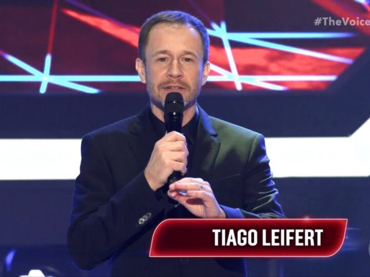 “The Voice Brasil” estreia em terceiro lugar no SBT, atrás da Globo e Record