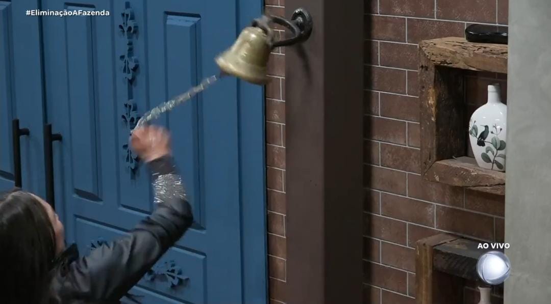 Voando na audiência! “A Fazenda 17” lidera por 48 minutos consecutivos, bate recorde e vence o “Jornal da Globo”