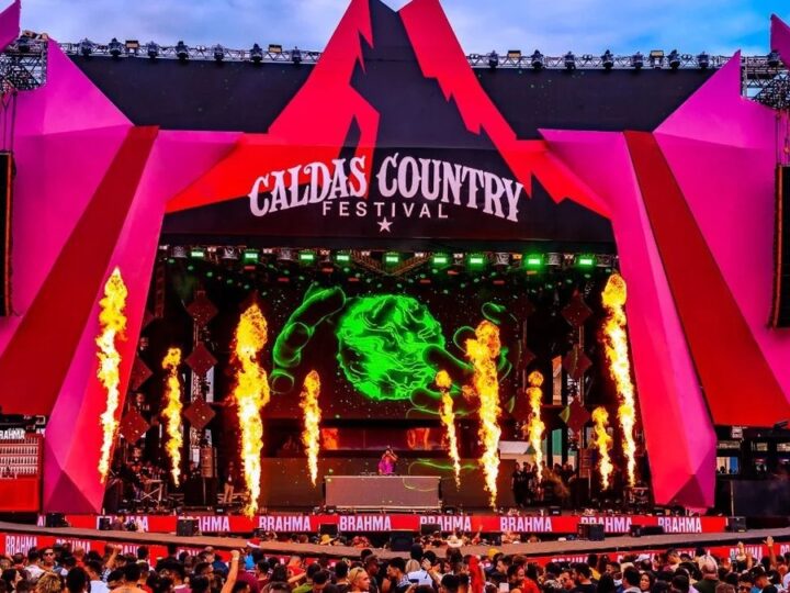 Caldas Country Festival encerra edição de 2025 com noite histórica