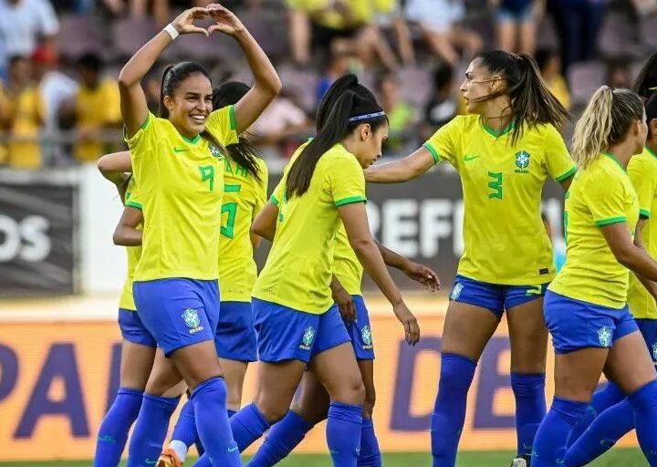Globo vai transmitir a Copa do Mundo Feminina da FIFA 2027™