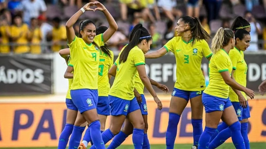 Globo vai transmitir a Copa do Mundo Feminina da FIFA 2027™