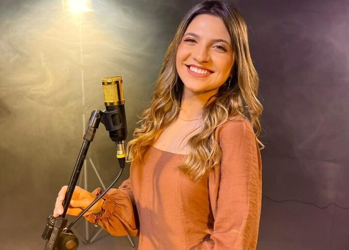Apresentadora lança ‘Sou a Luz’, a canção que nasceu da fé