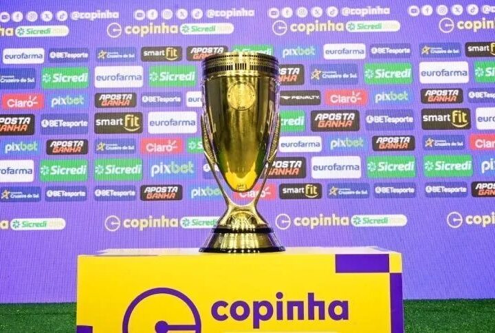 Record anuncia transmissão da Copinha 2026