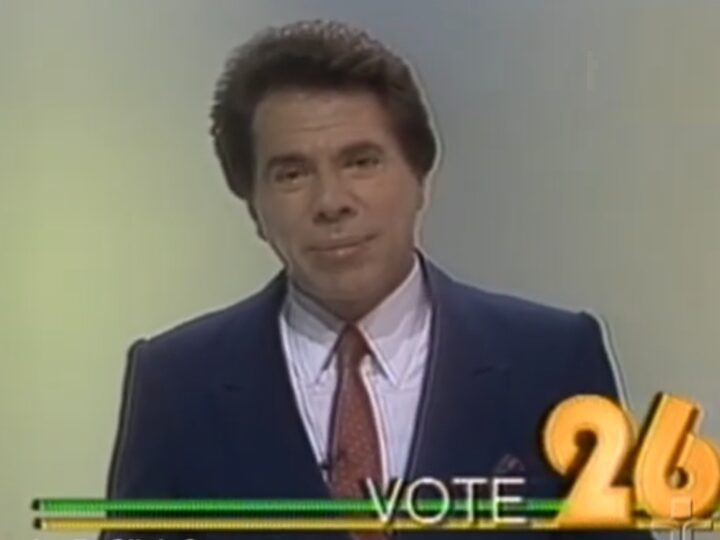 Silvio Santos candidato: bastidores que o novo filme não mostra