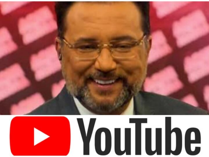 Geraldo Luís celebra fase de ouro no YouTube após live bater 104 mil visualizações simultâneas