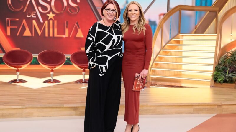 “Casos de Família” fecha 2025 e abre 2026 com verdades que ninguém quer engolir