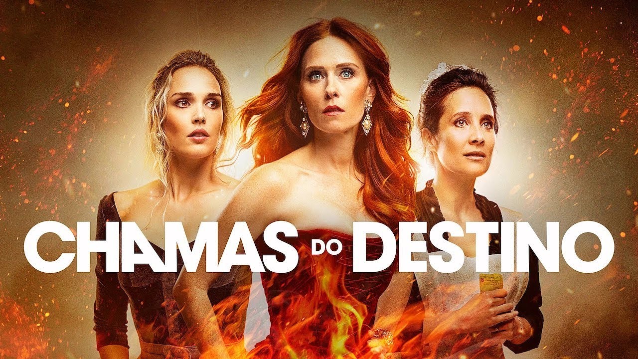 Record estreia “Chamas do Destino”, novela turca inédita no Brasil