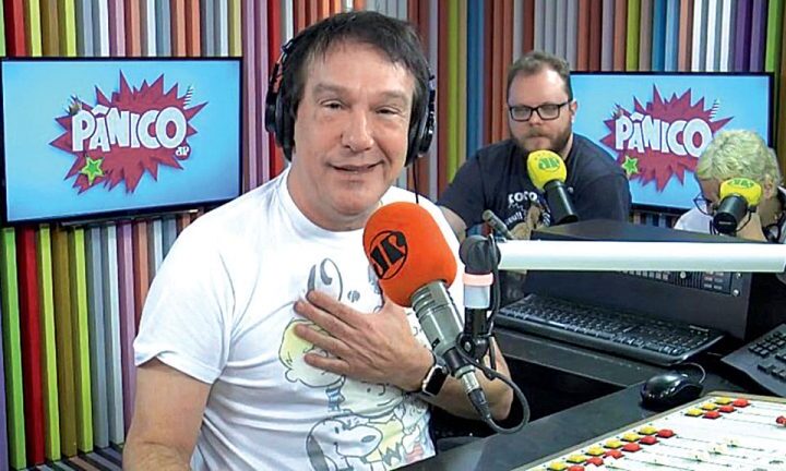 Receita Federal desmente fake news que Emílio Surita divulgou na Jovem Pan News