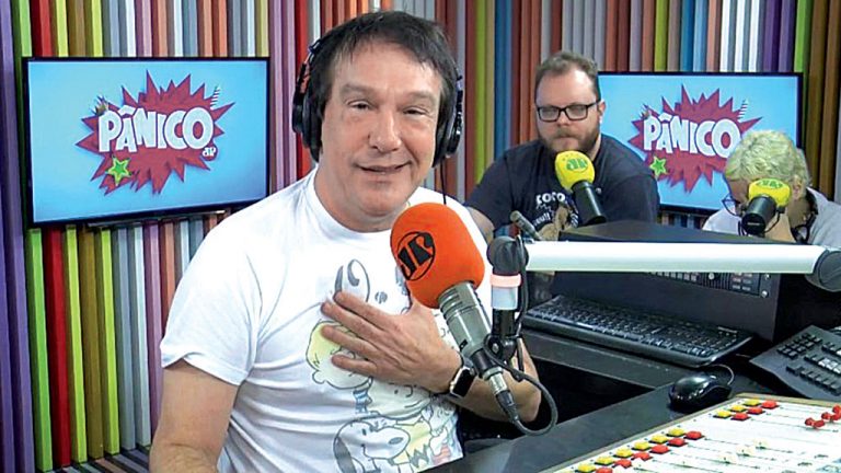 Receita Federal desmente fake news que Emílio Surita divulgou na Jovem Pan News