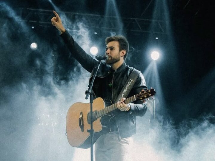 Junior Villa fala sobre Natal em família e adianta planos ambiciosos para 2026