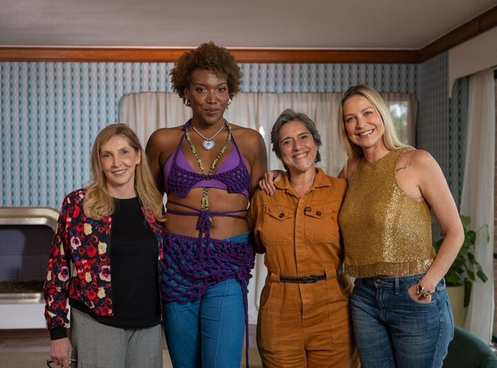 Majur fala sobre intuição no último episódio de “LUANA É DE LUA”