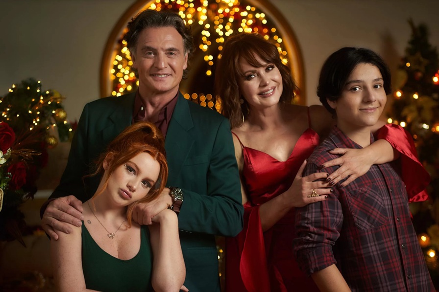 SBT anuncia exibição de filme inédito com Gaby Spanic