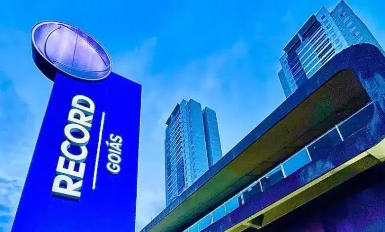 Record Goiás anuncia transmissão do Campeonato Goiano 2026