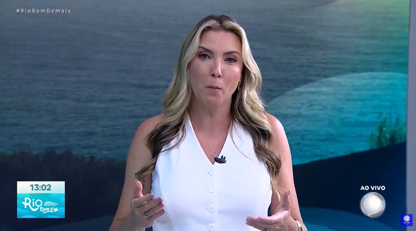 “Rio Bom D+” tem maior share do ano com cobertura da queda de avião em Copacabana