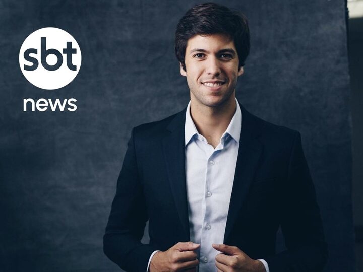 SBT anuncia a contratação de Caio Coppolla