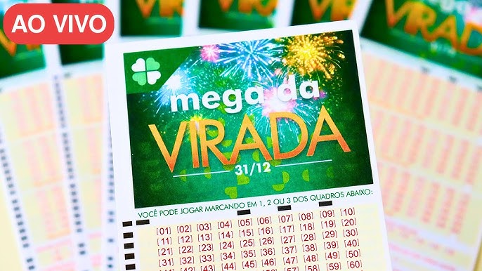 Sorteio da Mega Sena da Virada não será transmitido na TV Globo