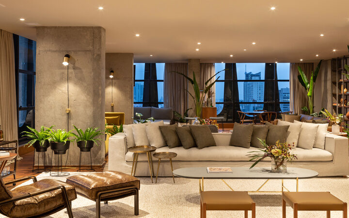 O Réveillon mais caro de São Paulo acontece a 750 metros de altura — e custa R$ 150 mil