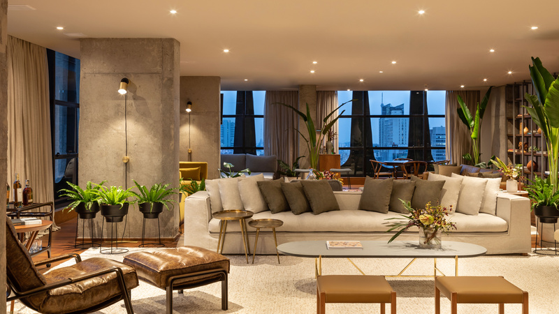 O Réveillon mais caro de São Paulo acontece a 750 metros de altura — e custa R$ 150 mil