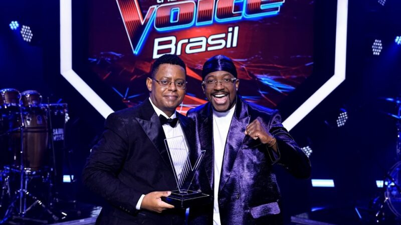 “The Voice Brasil 2025” consagra Thiago Garcia como a grande voz da temporada