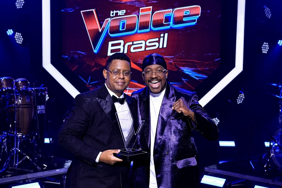 “The Voice Brasil 2025” consagra Thiago Garcia como a grande voz da temporada