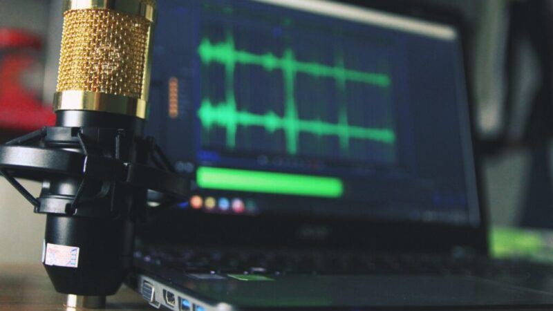 A Importância da Qualidade Sonora na Produção de Conteúdo