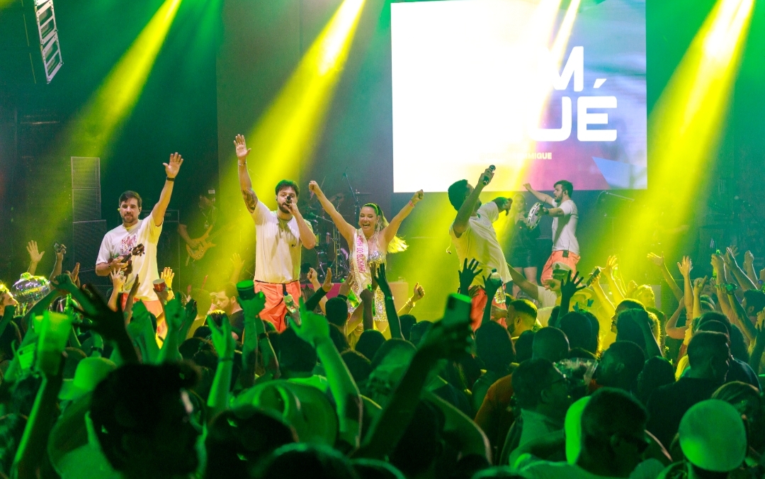 “Blokinho Alhê” é o esquenta oficial do Carnaval e promete agitar Goiânia