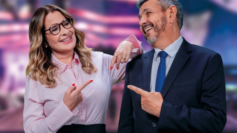 Jovem Pan News une dupla de sucesso que a Record separou